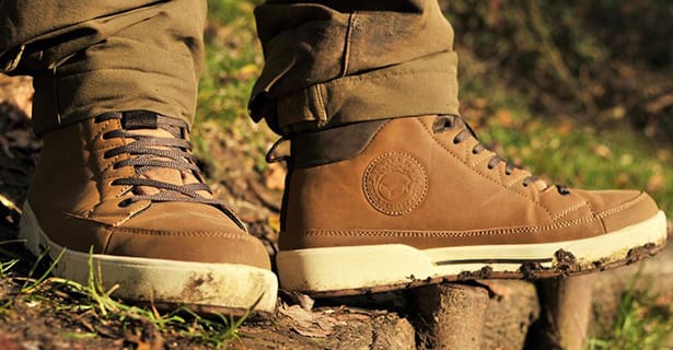 Wednesday Review... Korda All Weather Trainers