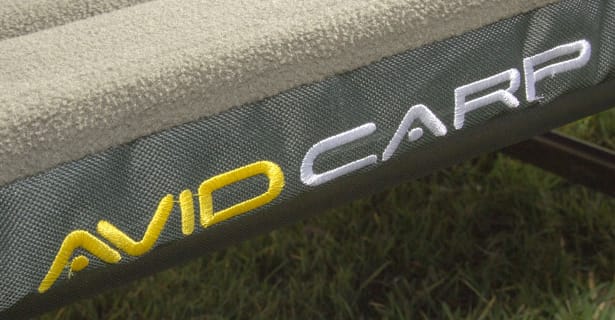 Wednesday Review... Avid Benchmark Bedchair