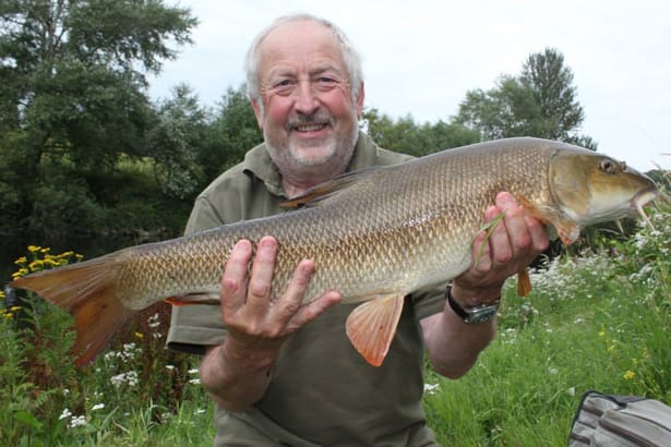 River Wye Barbel - 13
