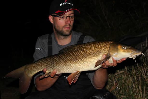 River Wye Barbel - 14
