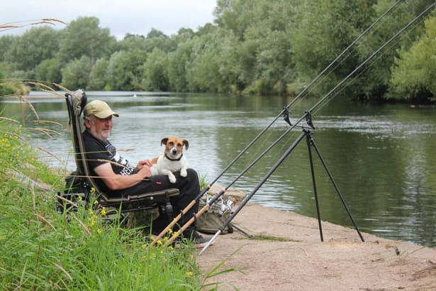 River Wye Barbel - 6