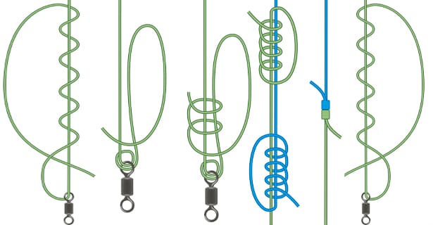 Skill School - Fishing Knots