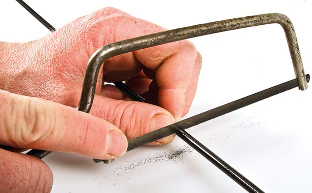 Elasticating A Pole - 8