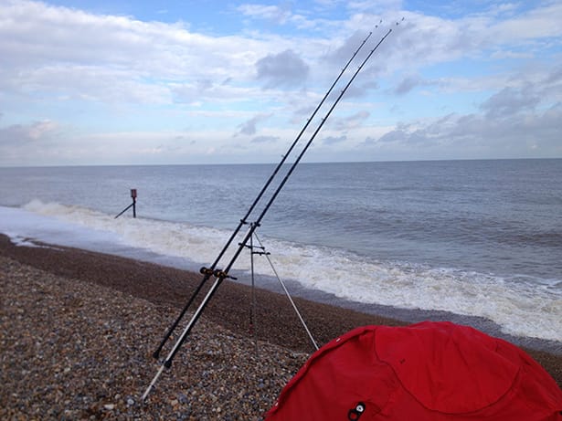 Beach-shelter