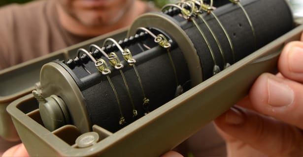 Tackle Tuesday... Korda Chod Safe
