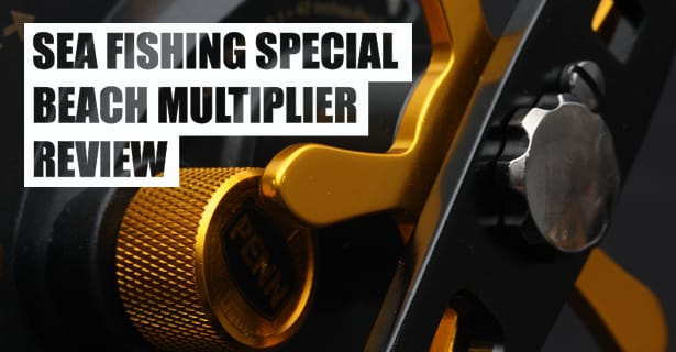 Sea Fishing Special – Beach Multiplier Review