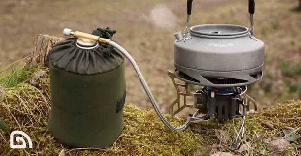Wednesday Review... Trakker Armolife CG-3 Stove