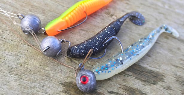 Jig Fishing For Beginners - Jigging Rigs, Tips & Tactics