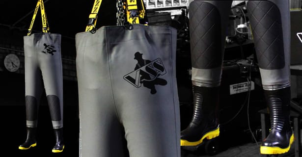 Tackle Tuesday... Vass 700 Chest Waders