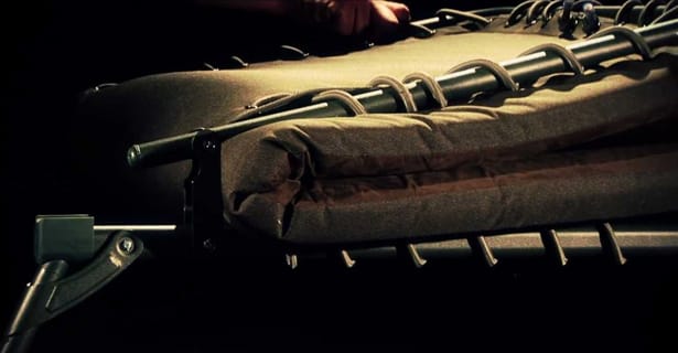 Tackle Tuesday... Fox Bedchairs