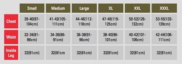 Trakker Elements Clothing-3