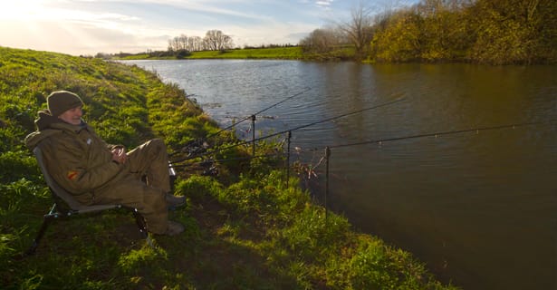 Winter Pike Fishing On Rivers - with Mick Brown