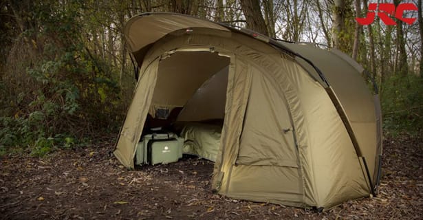 Wednesday Review... JRC Stealth X-Lite Bivvy