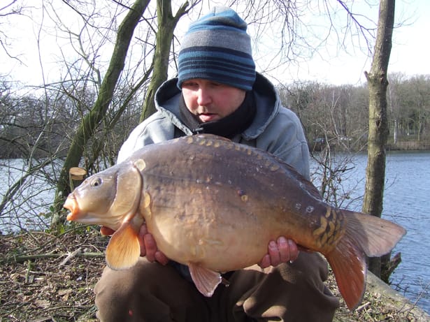 Nathan Highleys New Carping Campaign...