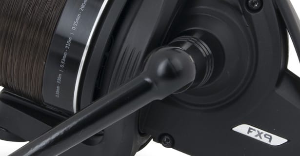 Tackle Tuesday… Fox FX9 Reel