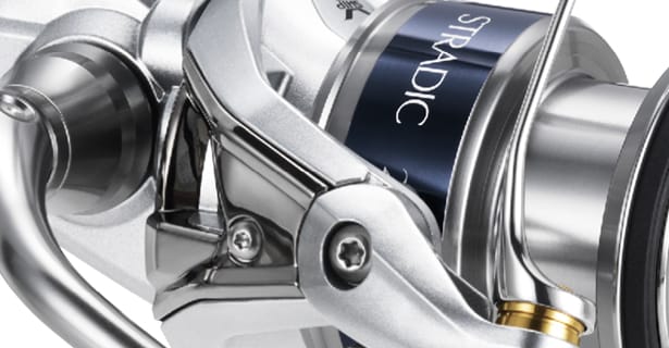 Tackle Tuesday… Shimano Stradic FK Reel