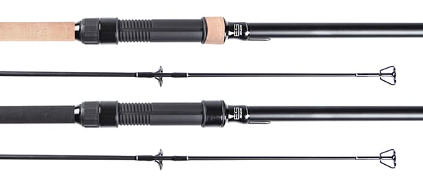 Sonik S3 Carp Rods-1