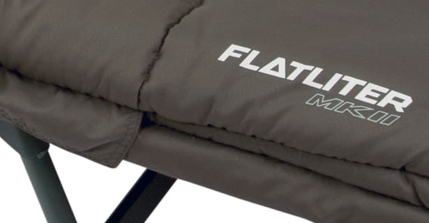 Tackle Tuesday… Fox Flatliter MK2 Bed & Bag System