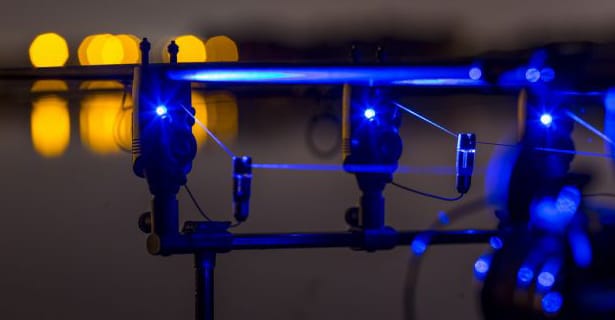Wednesday Review... Nash Siren R3 Alarms