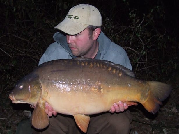 First Twenty From His New Water…