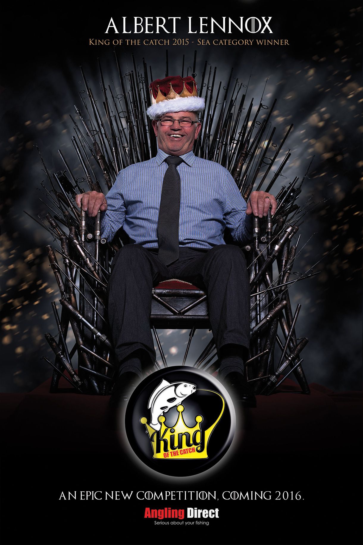KOTC Albert Lennox Throne