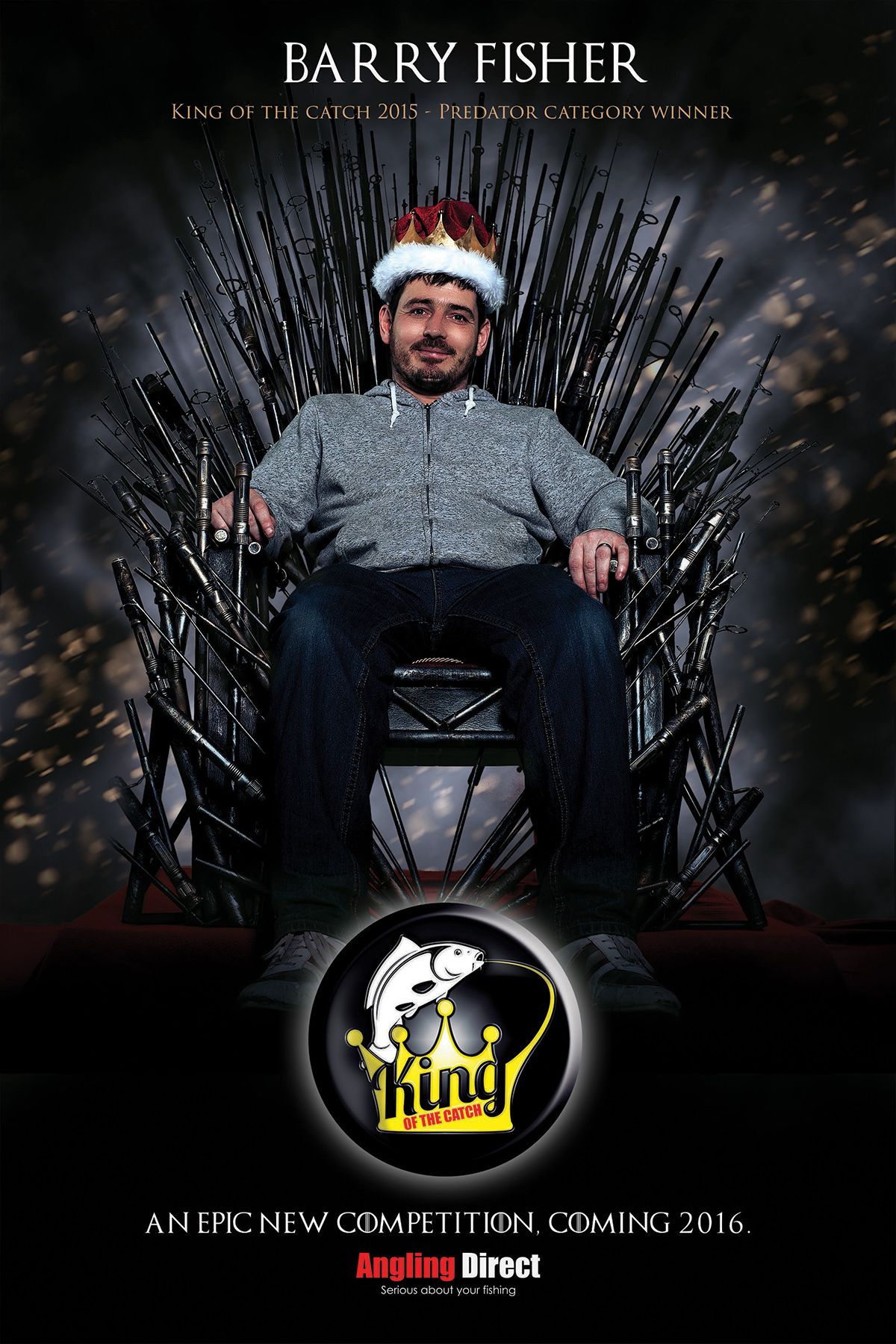 KOTC Barry FIsher Throne