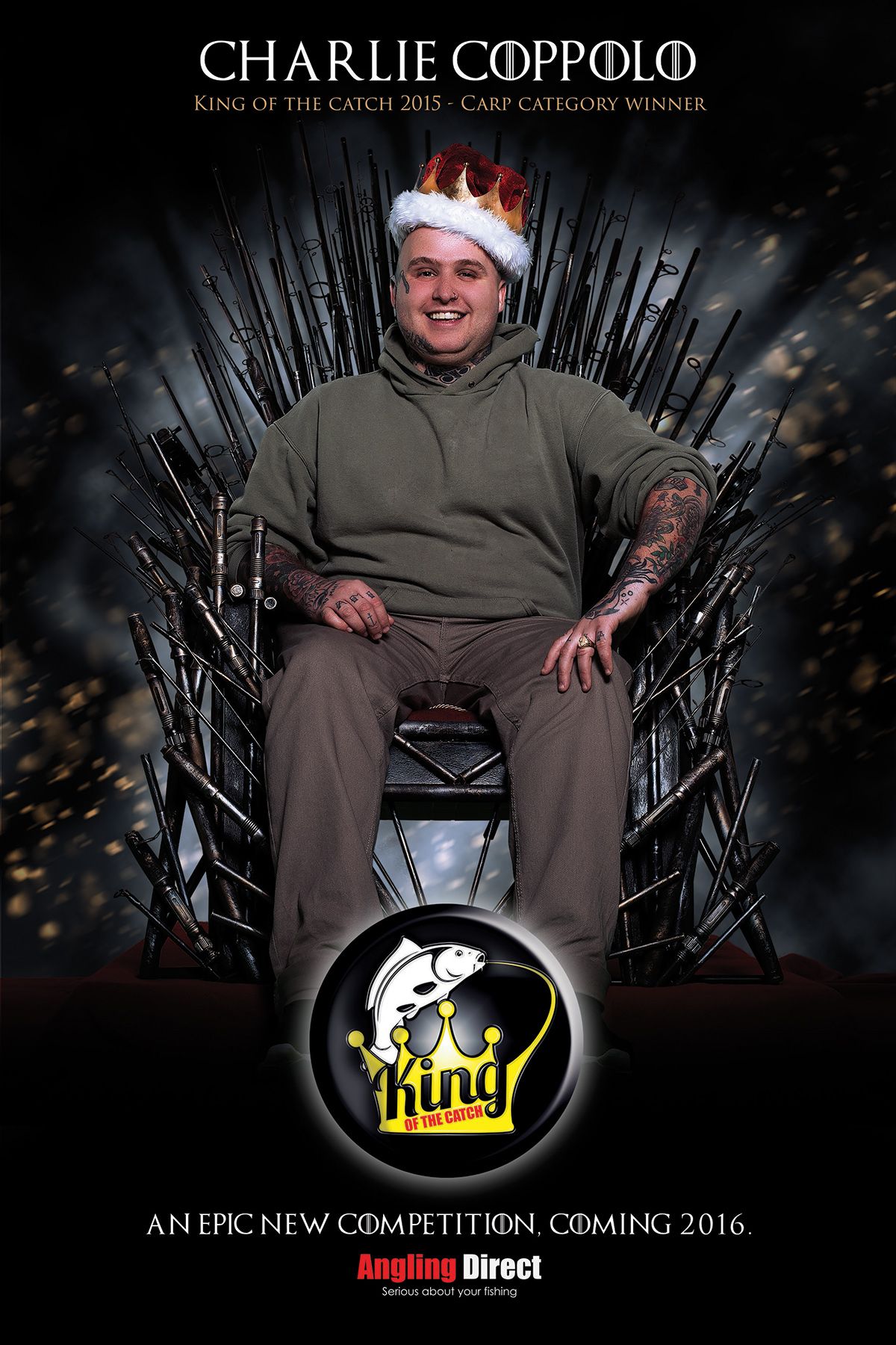KOTC Charlie Coppolo Throne