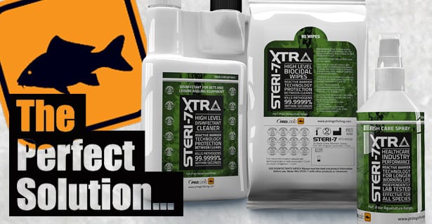 Wednesday Review... Prologic Steri-7 Xtra