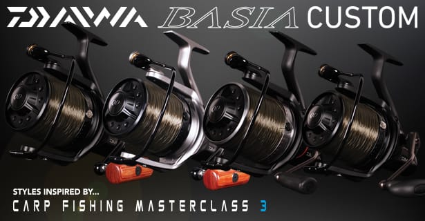 Tackle Tuesday... Daiwa Basia Custom