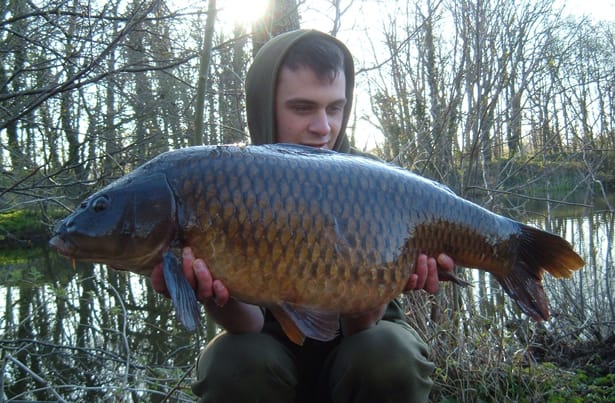 Warm Weather, New Water, Fresh Challenge… Hayden Cook
