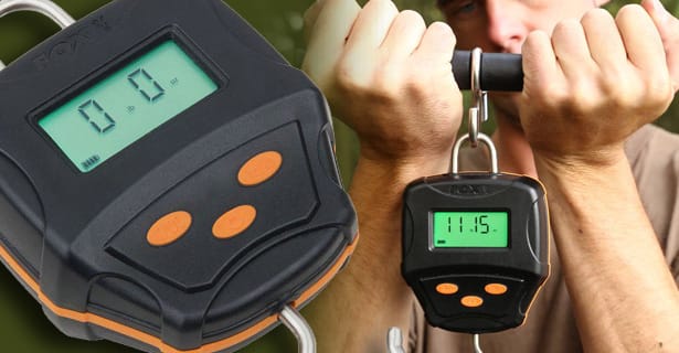 Tackle Tuesday... Fox Digital Scales