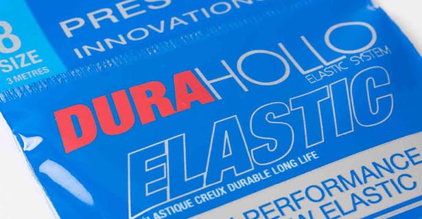 Wednesday Review... Preston Dura Hollo Elastic