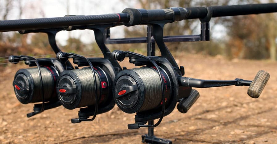 Tackle Tuesday… ESP Onyx Reels