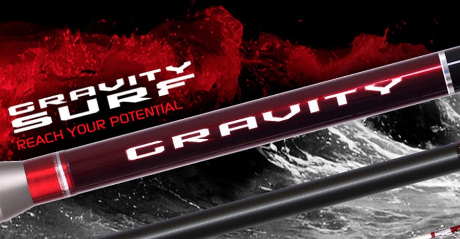 Wednesday Review... Sonik Gravity Surf Rod