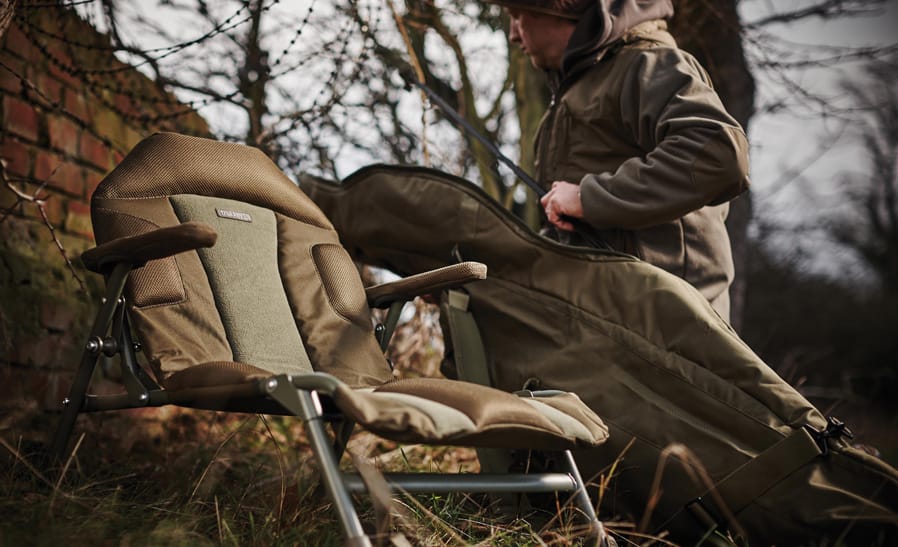 Tackle Tuesday... Trakker Bankside Comfort
