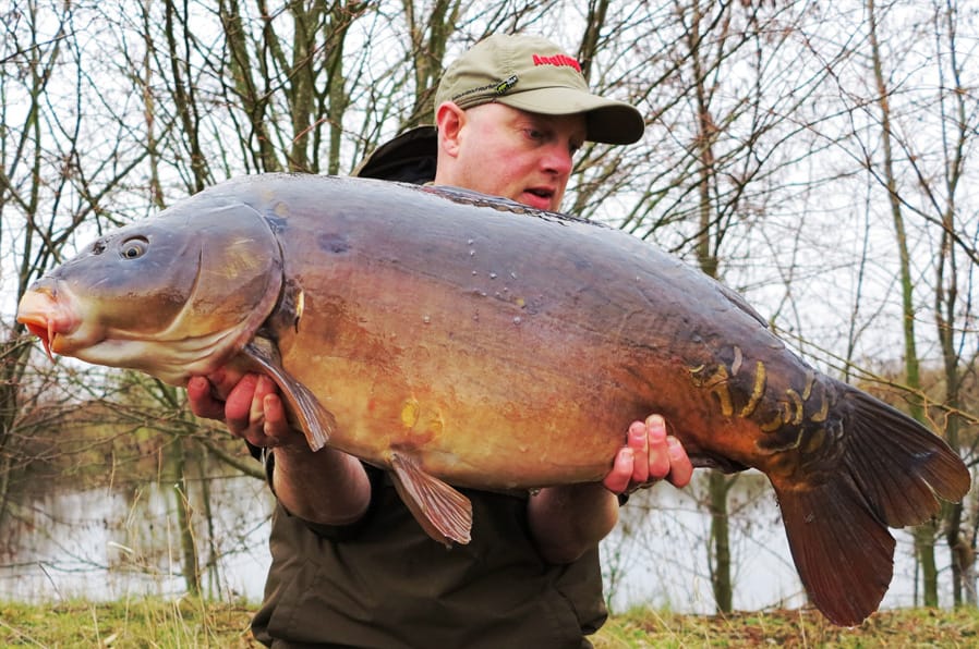 Carp Fishing Catch Up - Michael Stewart