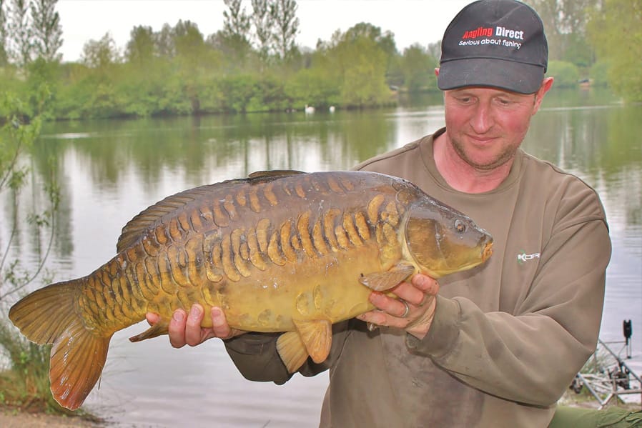 Carp Fishing At Linear - Richard Howland