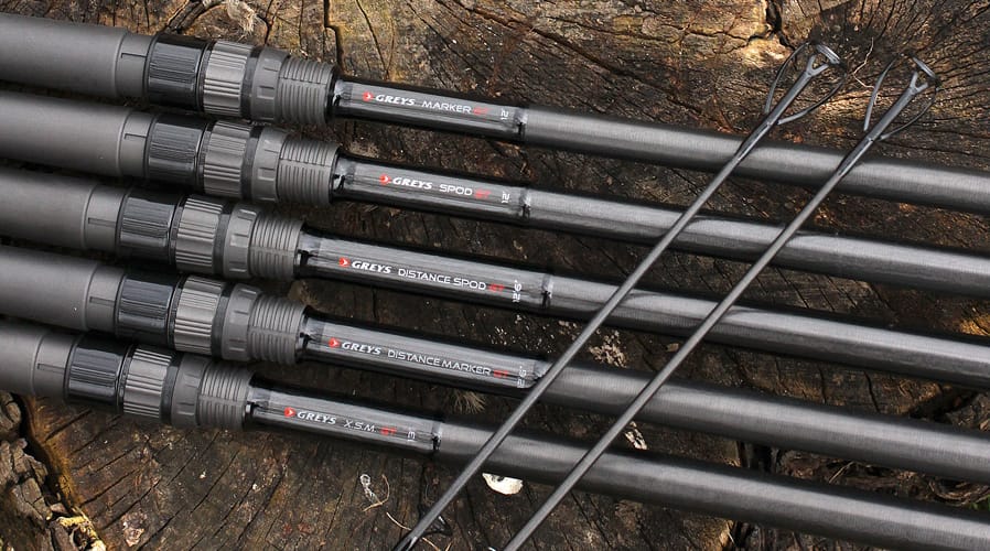 Tackle Tuesday... Greys GT Spod & Marker Rods