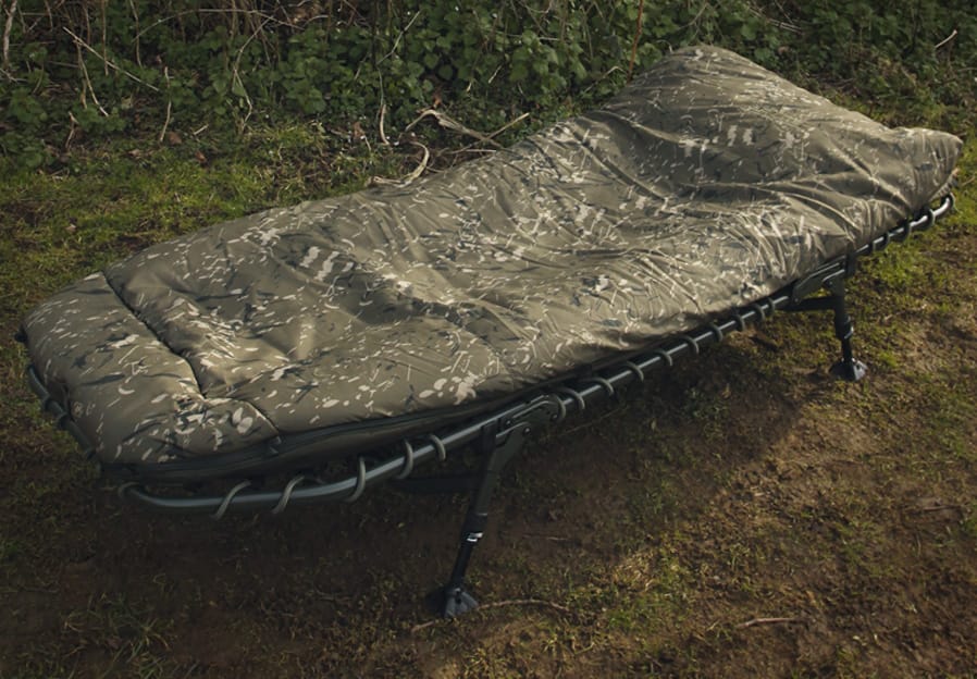 Tackle Tuesday... Nash Indulgence Air-Lite SS2 Sleep System