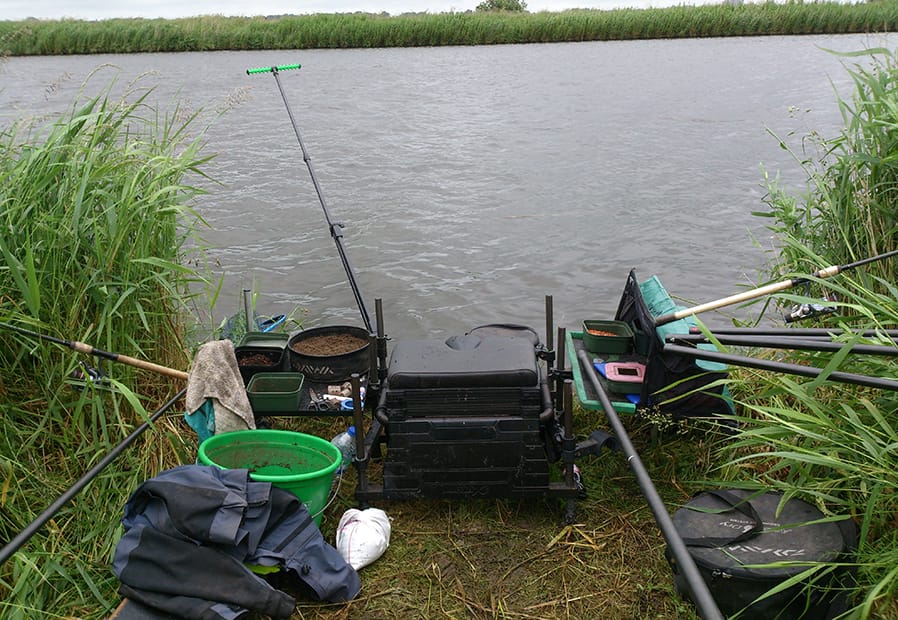 The River Season So Far… Jeannette Halliday
