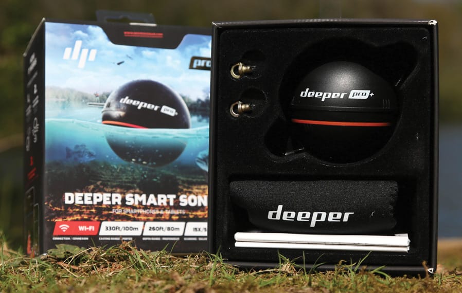 Wednesday Review... Deeper Pro+ Feature Finder