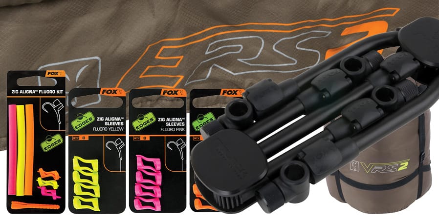 Tackle Tuesday... New Fox Tackle