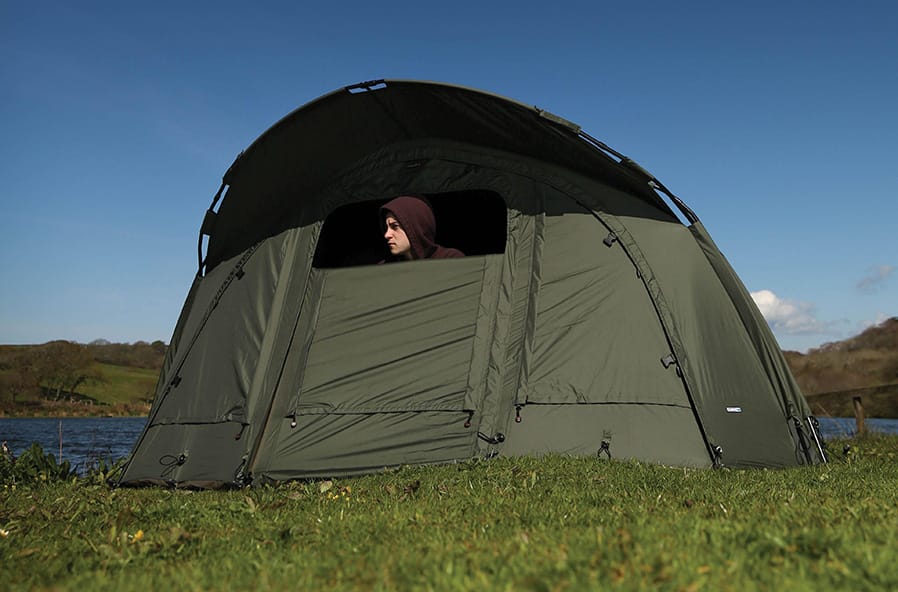 Wednesday Review... Chub Vantage Bivvy