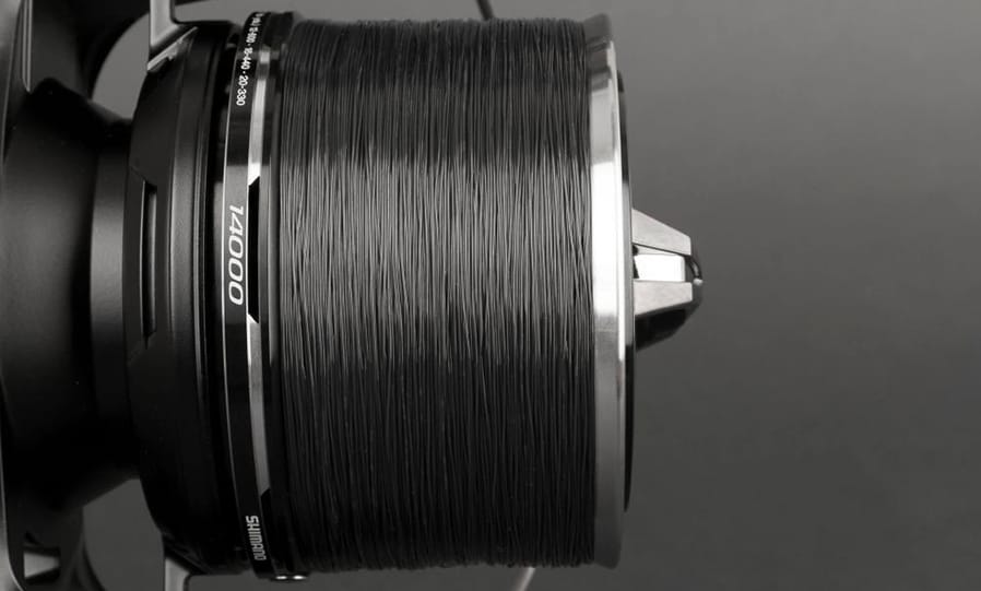 Tackle Tuesday... Shimano Ultegra 14000 XTD Reel