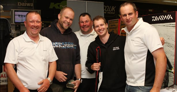 Daiwa 3R's Open Day... A Great Success!