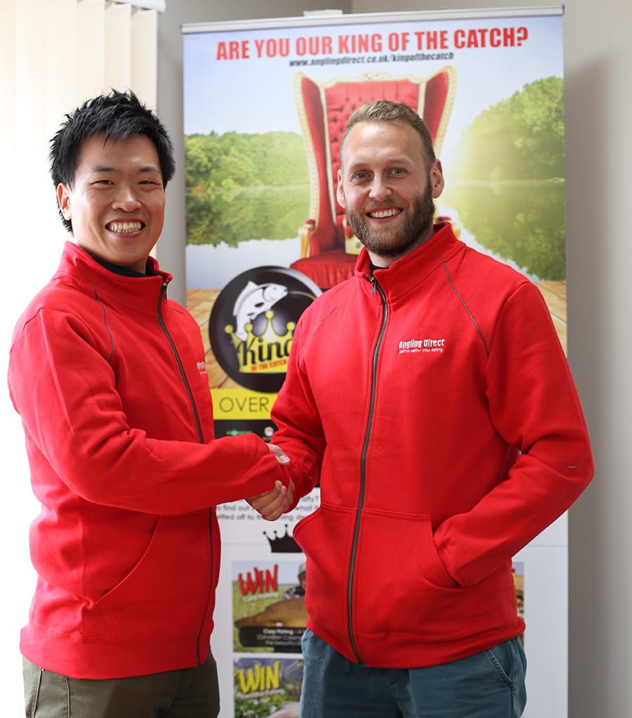 We Welcome Seisho Mitsuhashi