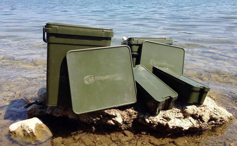 RidgeMonkey Modular Bucket - Tackle Tuesday