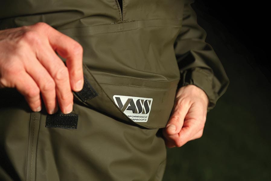 Tackle Tuesday... Vass 175 Smock & Bib & Brace 'Khaki Edition'