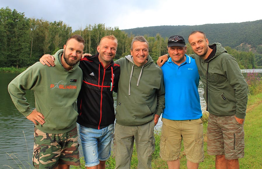 Fishing: The International Language - Ade Kiddell