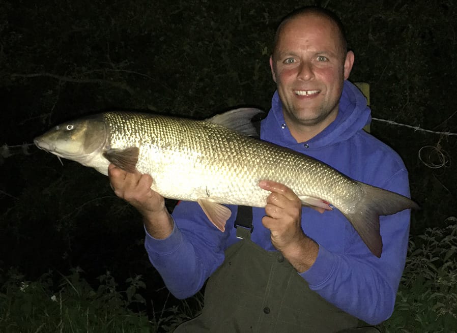 Trent Barbel, Bawburgh Tench - Darryn Stolworthy
